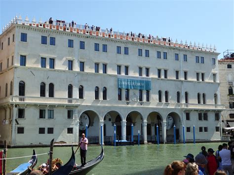 fondaco dei tedeschi terrazza